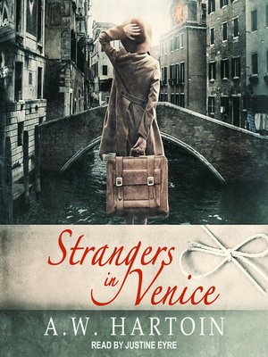 cover image of Strangers in Venice